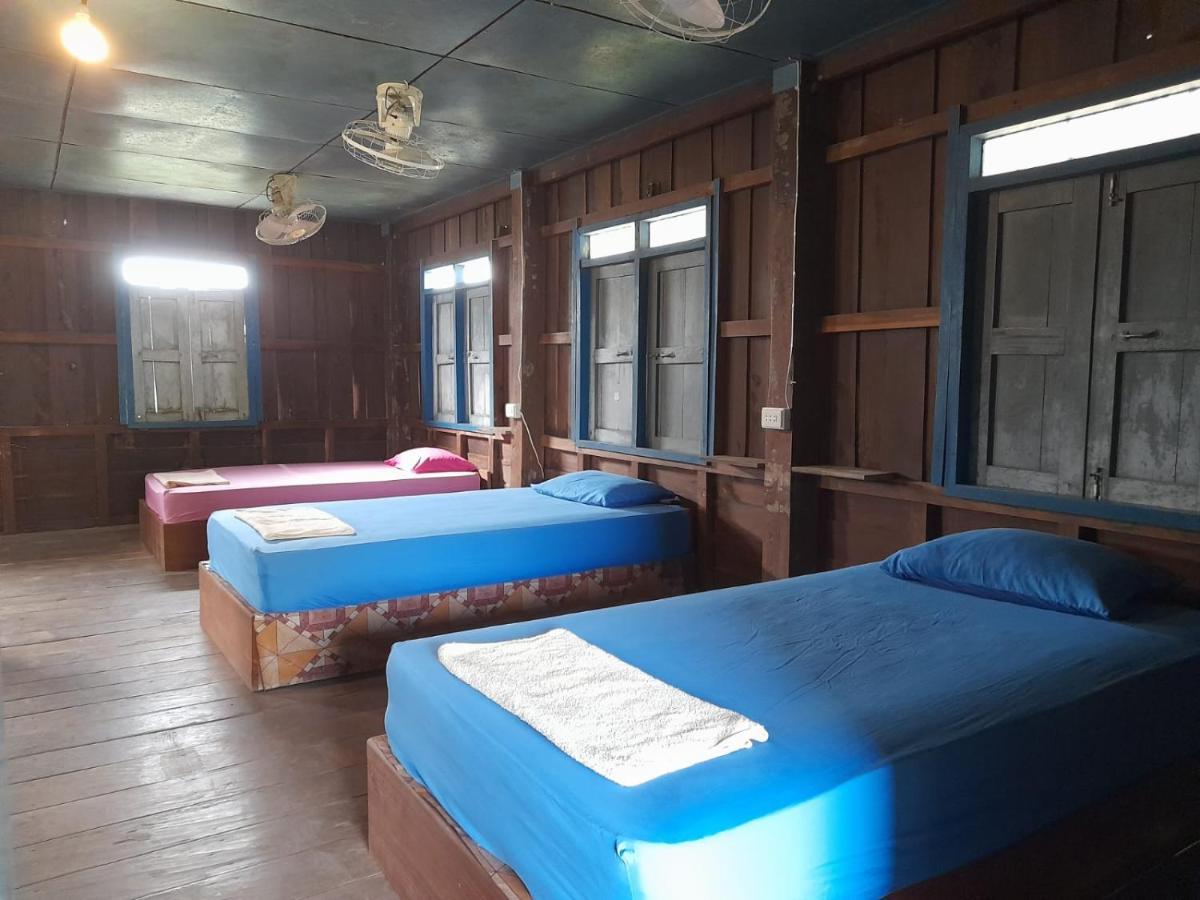 Ta'S Dorm Dondet Hostel Don Det Exterior photo
